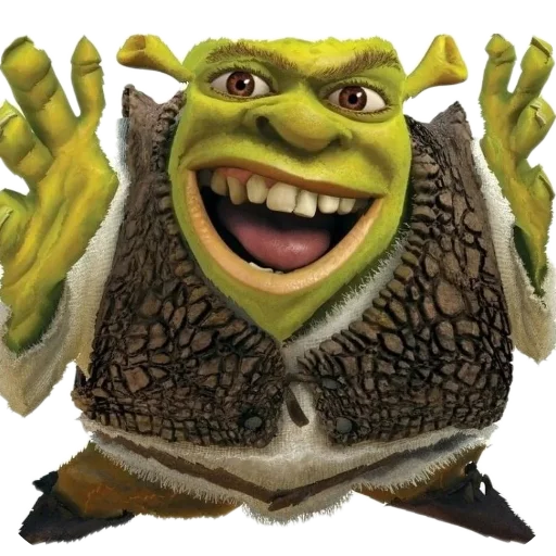 Telegram stiker «Shrek» 👄