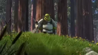Shrek (2001) emoji 🤢