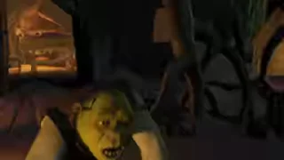 Shrek (2001) sticker 🤢