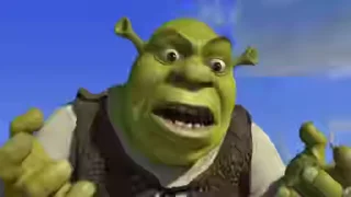 Стікер Shrek (2001) 🤢