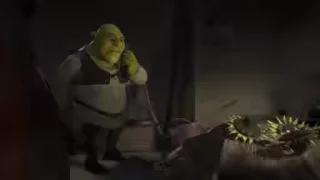Shrek (2001) emoji 🤢