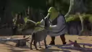 Shrek (2001) sticker 🤢