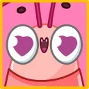 Shrimp  emoji 😍