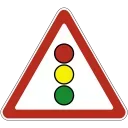 Дорожные знаки emoji 🚦