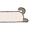 Емодзі Siamese Cat Lil Bean Puree Emoji 🧜‍♀️