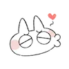 Емодзі Siamese Cat Lil Bean Puree Emoji 😙