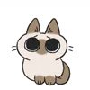 Siamese Cat Live  emoji 😢