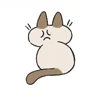 Емодзі Siamese Cat Live 😠