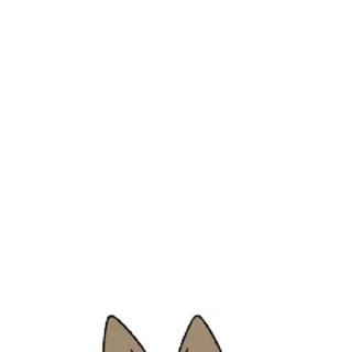 Siamese Cat Live stiker ✨