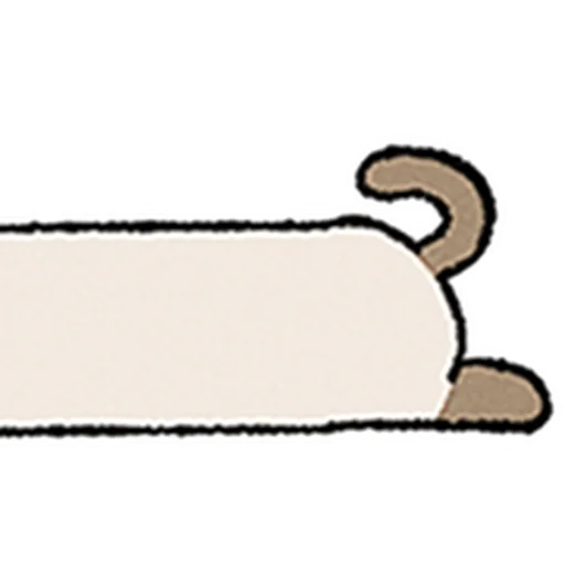 Kawaii Siamese sticker 😺