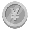 Telegram emoji Silver coins