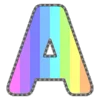 Telegram emoji Rainbow