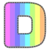 Telegram emoji Rainbow
