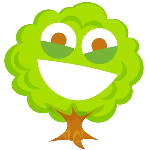 Trees  emoji 😏