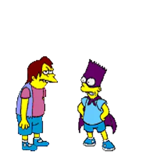 Simpsons for stiker 😡