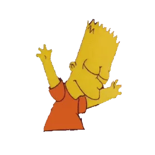 Simpsons for stiker 😶‍🌫️