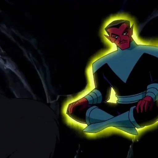 Эмодзи Sinestro ✨