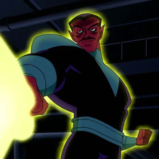Стікер Sinestro ✨