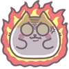 Telegram emoji Sinkcomic's Cats