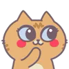 Sinkcomic's Cats emoji 😳