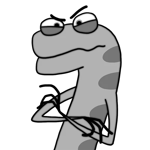 Morrison king of lizards emoji 😡