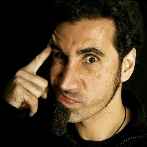 Стикер SYSTEM OF A DOWN 🤔