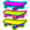 Skater emoji 🛹