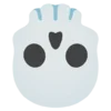 Емодзі Skeleton Emoji 🙃