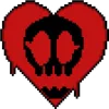 Skullgirls emoji 💀