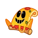 Slice of Pizza emoji 🥺
