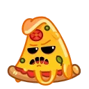 Стикер Slice of Pizza 💩