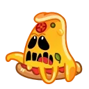 Slice of Pizza emoji 🤦‍♂️