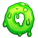 Эмодзи Slime Font Emoji 🟢