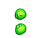 Slime Font Emoji emoji 🔣