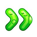 Емодзі Slime Font Emoji 🔣