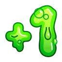 Емодзі Slime Font Emoji ➕