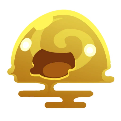 Slime Rancher emoji 🫥
