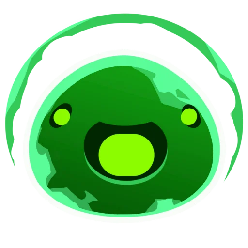 Slime Rancher emoji ☢