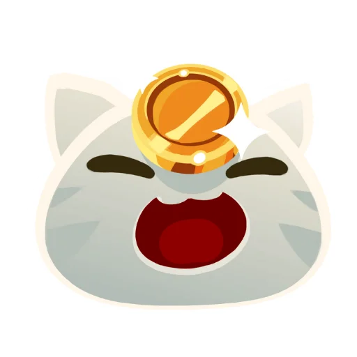 Slime Rancher emoji 😝