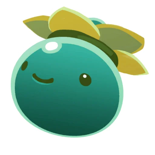 Slime Rancher emoji 😄