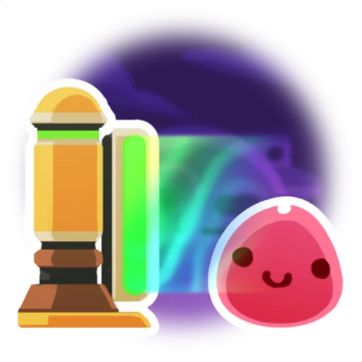 Slime Rancher emoji ❔