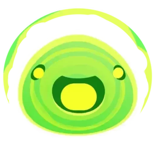 Slime Rancher emoji ☢