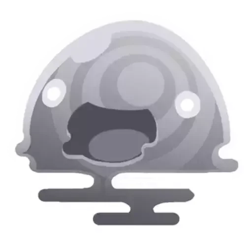 Slime Rancher emoji 😧