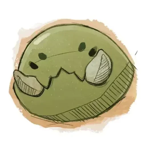 Slime Rancher emoji 😀