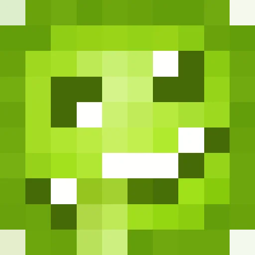 Telegram stiker «Slime emodji v2» 🤪