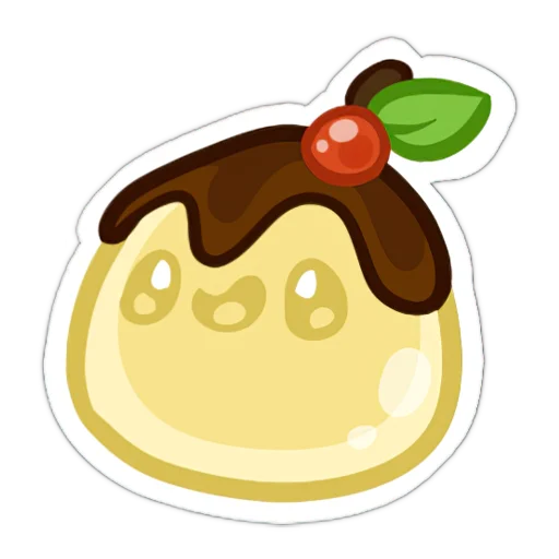 Slime Rancher emoji 🧁
