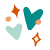 Telegram emoji doodles & letters 