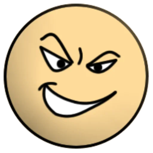 Telegram stiker «Smiles» 😙