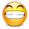Telegram emoji «Смайлы Viber» 😆