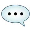 Telegram emoji «Смайлы Viber» 💬